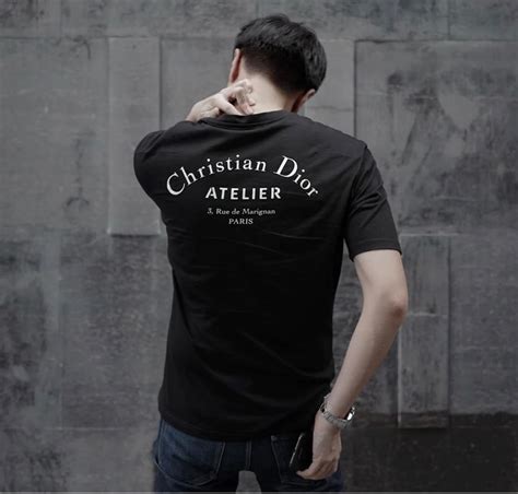 t-shirt dior homme pas cher|christian dior t shirts price.